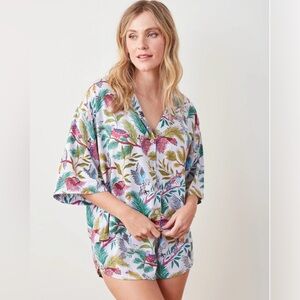 Printfresh - Wise Owls - Eco Satin Sweet Dreams Set - Dusty Lilac - 4X - New